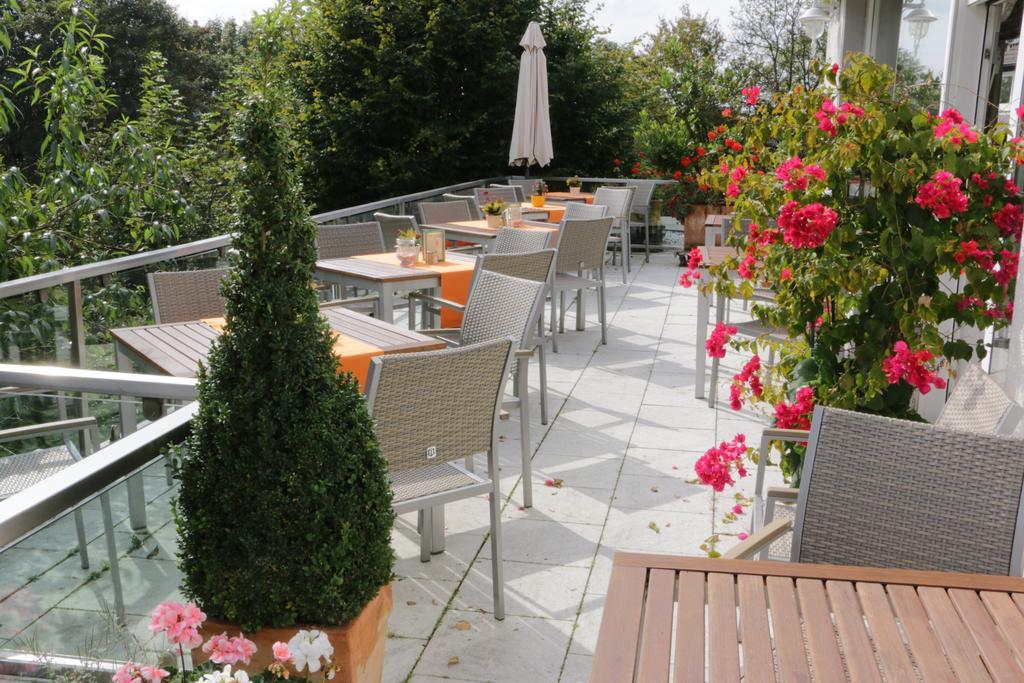 Hotel Niggemann Solingen Exterior photo
