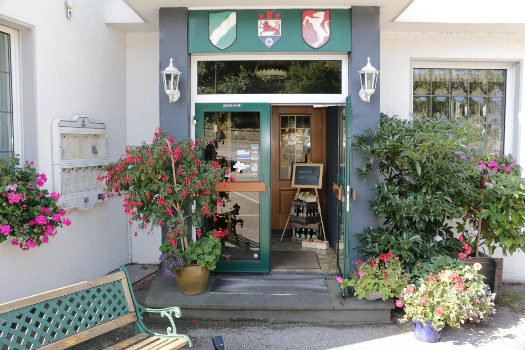 Hotel Niggemann Solingen Exterior photo