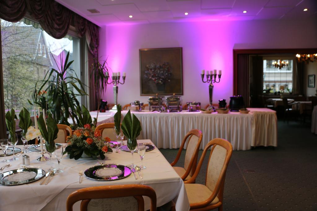 Hotel Niggemann Solingen Exterior photo