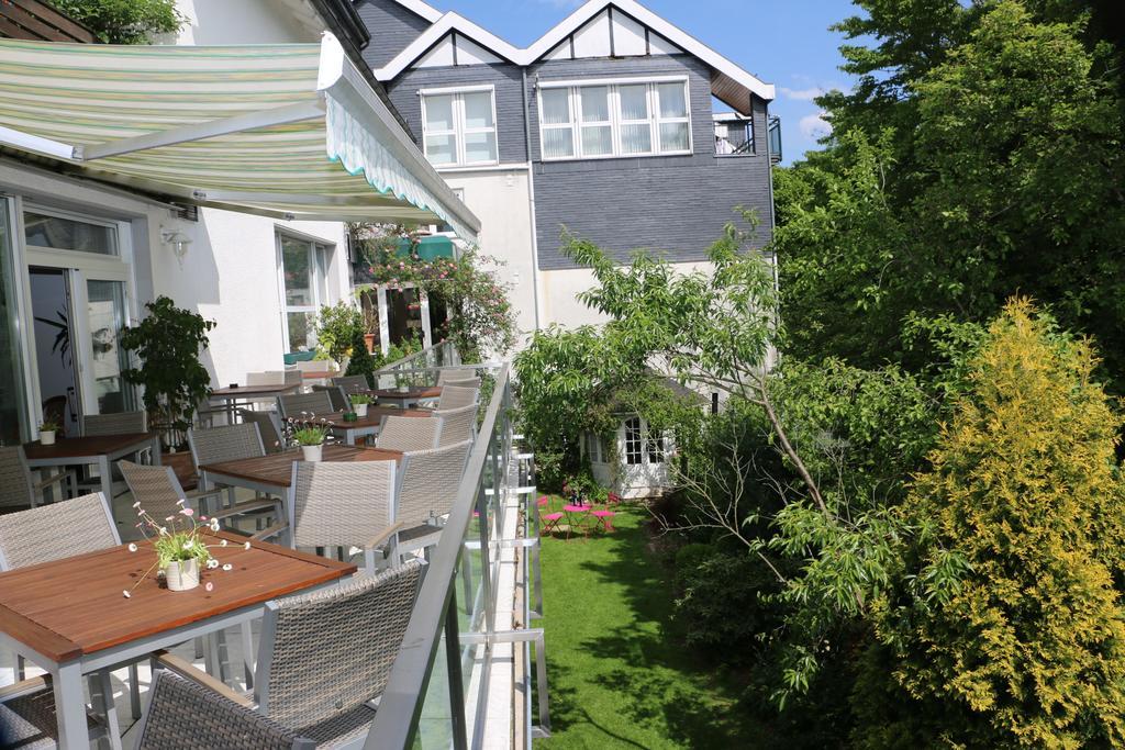 Hotel Niggemann Solingen Exterior photo