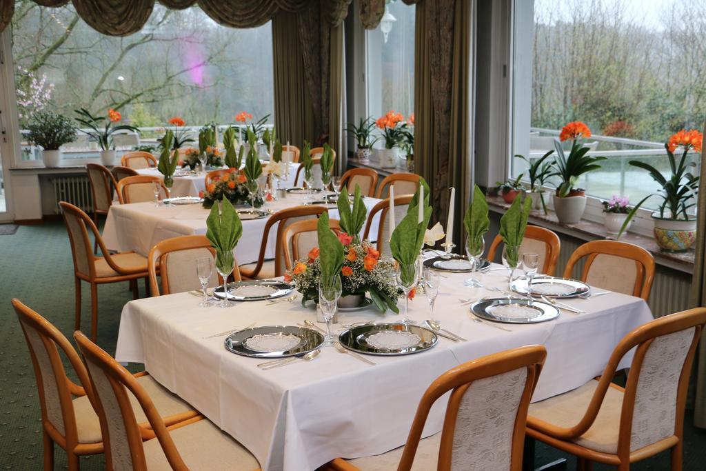 Hotel Niggemann Solingen Exterior photo