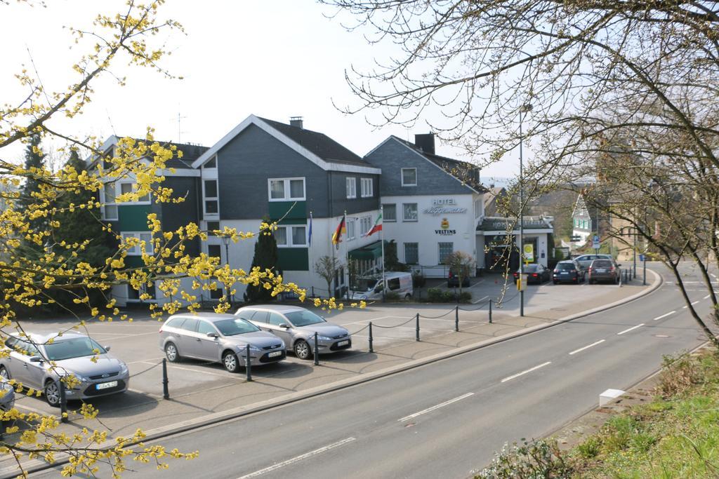 Hotel Niggemann Solingen Exterior photo